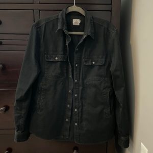 Flint and Tinder Bedford Camp Shirt (shirt jacket)